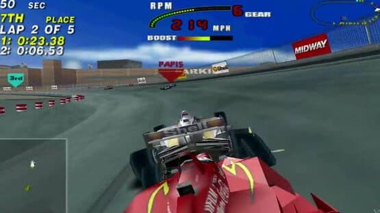 Cart Fury: Championship Racing — screenshot 3