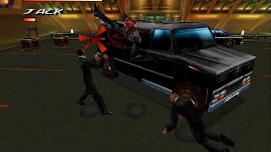 Fighting Force 64 — screenshot 3