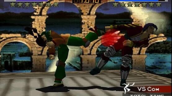 Fighters Destiny — screenshot 2