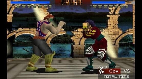 Fighters Destiny — screenshot 3