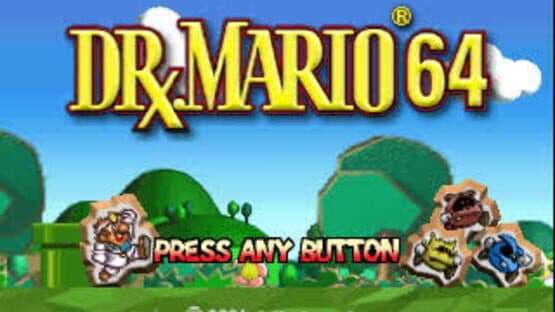 Dr. Mario 64 — screenshot 2