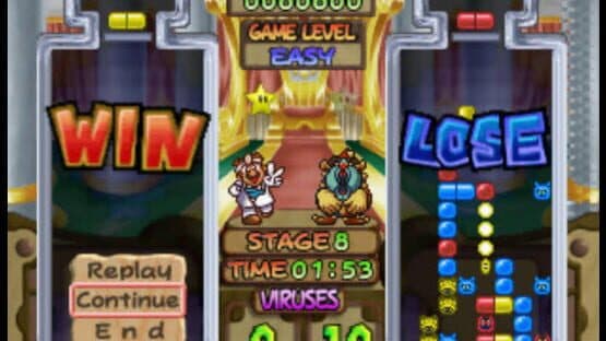 Dr. Mario 64 — screenshot 3