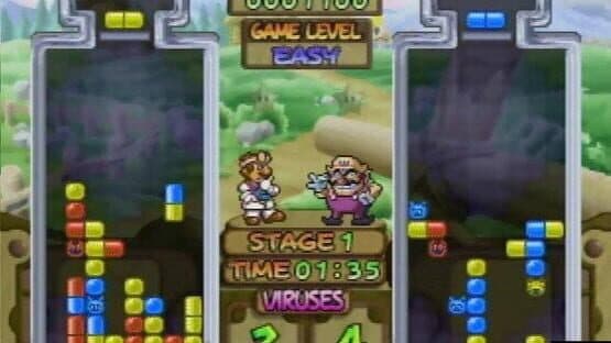 Dr. Mario 64 — screenshot 4