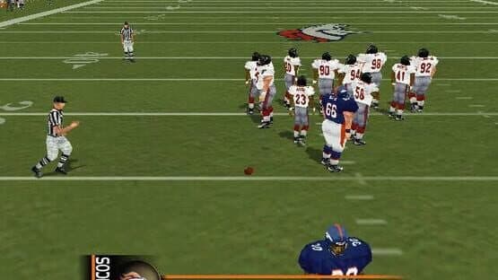 Madden NFL 2000 — screenshot 1