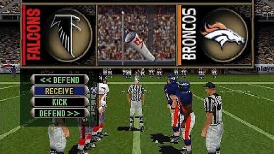 Madden NFL 2000 — screenshot 2