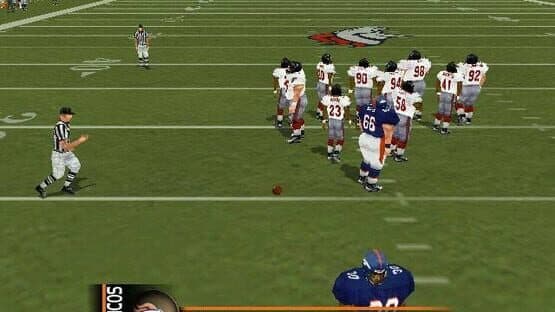 Madden NFL 2000 — screenshot 3