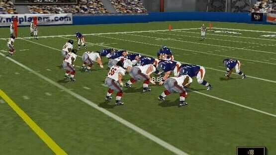 Madden NFL 2000 — screenshot 4