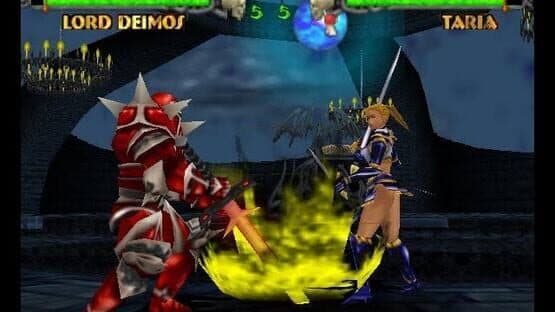 Mace: The Dark Age — screenshot 1