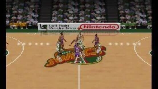 Kobe Bryant in NBA Courtside — screenshot 2