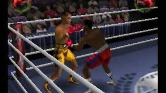Knockout Kings 2000 — screenshot 2
