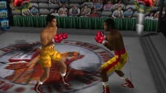 Knockout Kings 2000 — screenshot 3