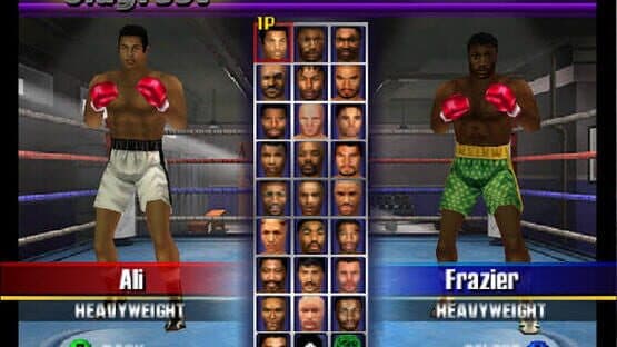 Knockout Kings 2000 — screenshot 4