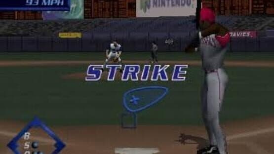 Ken Griffey Jr.'s Slugfest — screenshot 1