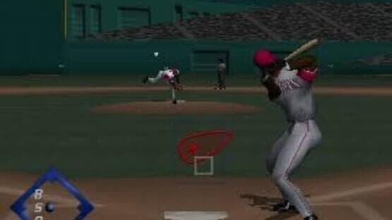 Ken Griffey Jr.'s Slugfest — screenshot 2