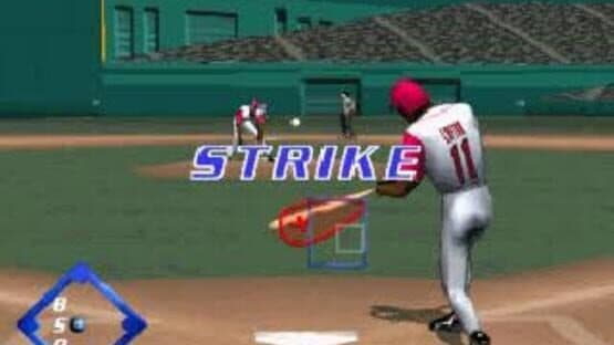 Ken Griffey Jr.'s Slugfest — screenshot 3