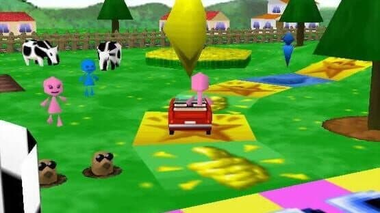 Jinsei Game 64 — screenshot 2