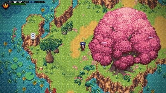 CrossCode: Deluxe Edition — screenshot 1