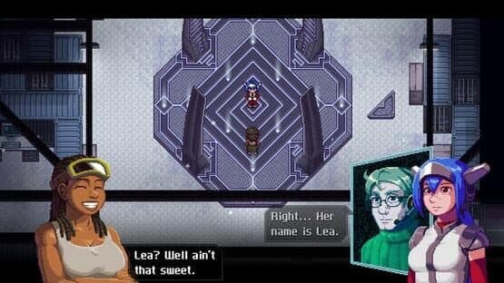 CrossCode: Deluxe Edition — screenshot 3