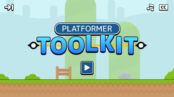 Platformer Toolkit — screenshot 1