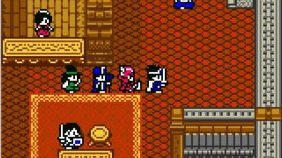 Dragon Warrior III — screenshot 2