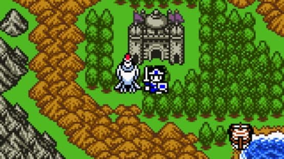 Dragon Warrior III — screenshot 6