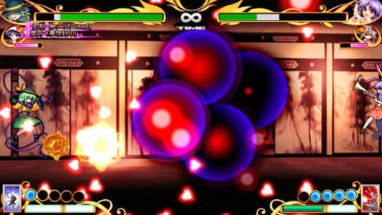 Touhou Hyouibana: Antinomy of Common Flowers — screenshot 5
