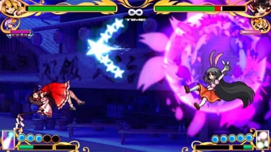 Touhou Hyouibana: Antinomy of Common Flowers — screenshot 6