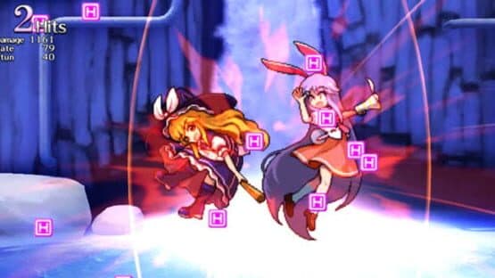 Touhou Hyouibana: Antinomy of Common Flowers — screenshot 7