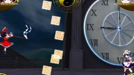 Touhou Suimusou: Immaterial and Missing Power — screenshot 4