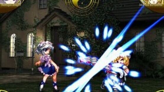 Touhou Suimusou: Immaterial and Missing Power — screenshot 6