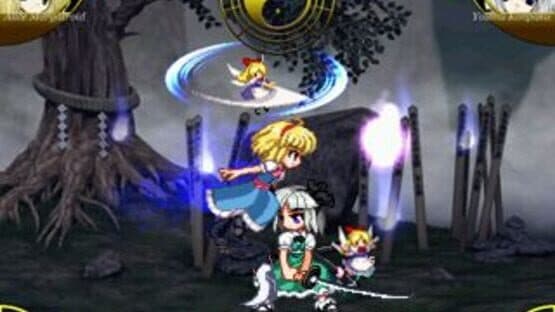Touhou Suimusou: Immaterial and Missing Power — screenshot 7