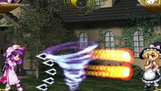 Touhou Suimusou: Immaterial and Missing Power — screenshot 8