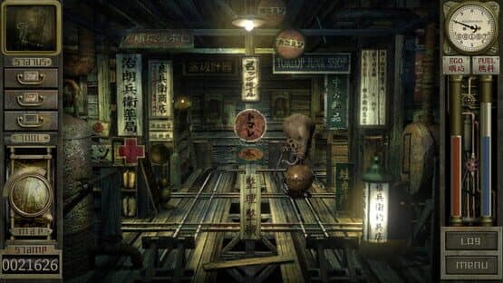 Garage: Bad Dream Adventure — screenshot 2