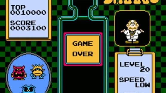 Dr. Mario — screenshot 8
