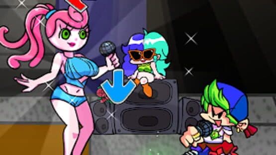 Friday Night Funkin' Battle Waifu — screenshot 1