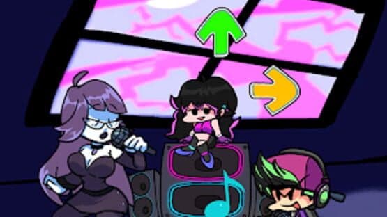 Friday Night Funkin' Battle Waifu — screenshot 4