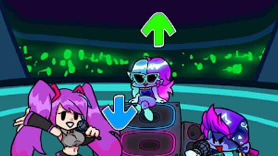Friday Night Funkin' Battle Waifu — screenshot 5