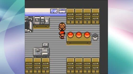 Pokémon Crystal Version — screenshot 1