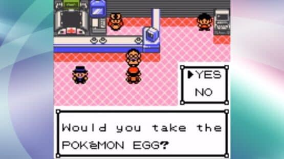 Pokémon Crystal Version — screenshot 2