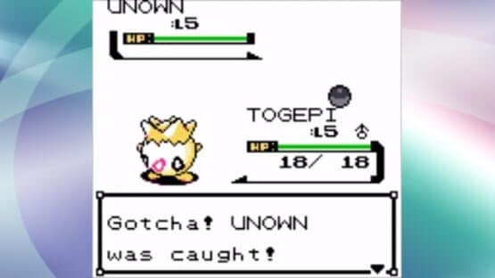 Pokémon Crystal Version — screenshot 4