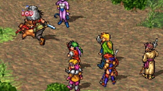 Suikoden — screenshot 4