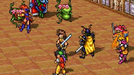 Suikoden — screenshot 5