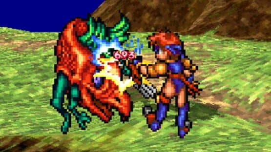 Suikoden — screenshot 6
