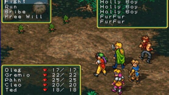 Suikoden — screenshot 7
