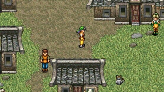 Suikoden — screenshot 8