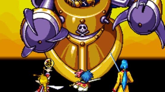 Tengai Makyou Zero — screenshot 3