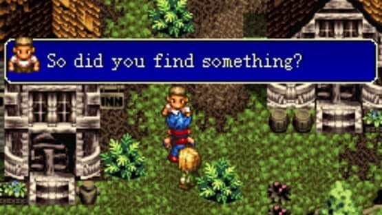 Treasure Hunter G — screenshot 2