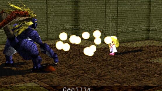 Wild Arms — screenshot 4