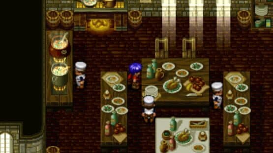 Wild Arms — screenshot 5