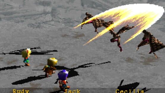 Wild Arms — screenshot 6